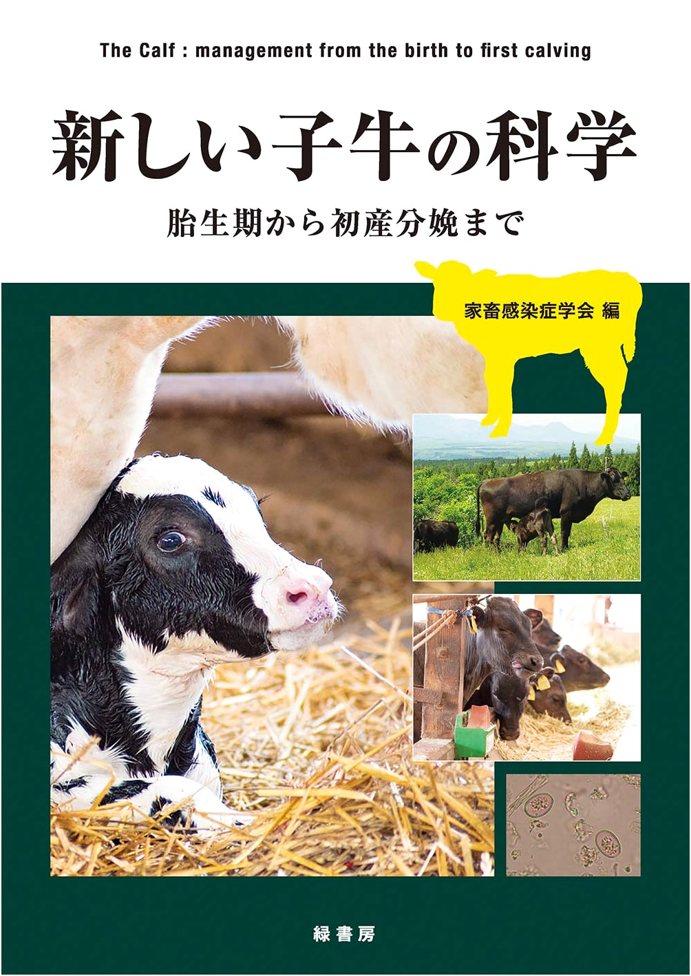 The Science of the New Calf: From Fetal Period to First Parturition