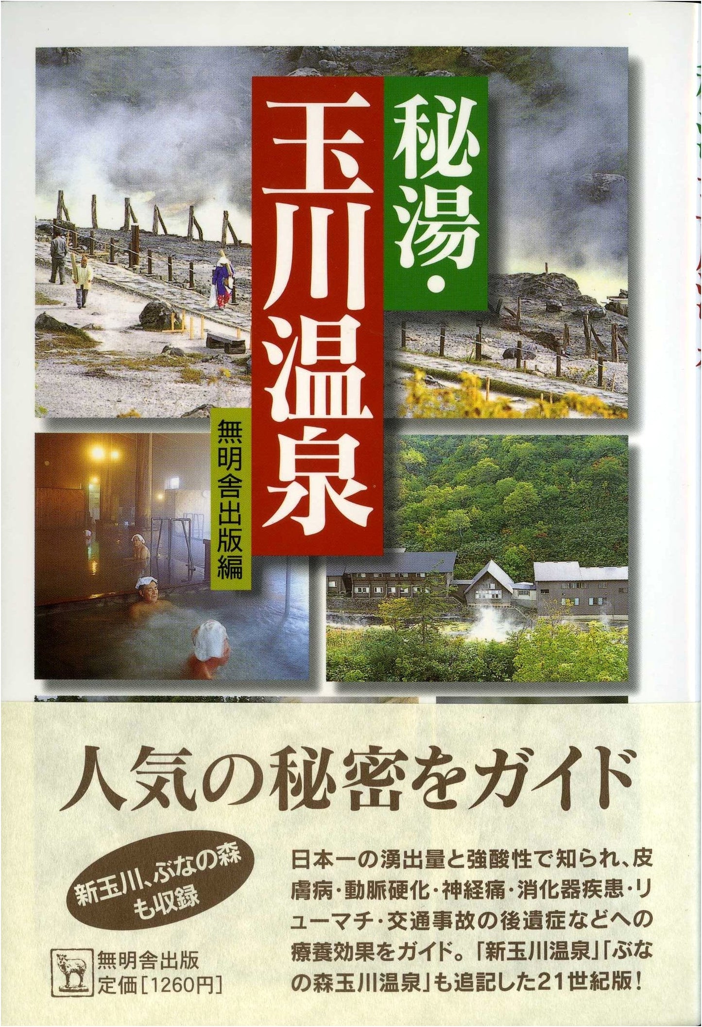 Secret Hot Springs: Tamagawa Onsen