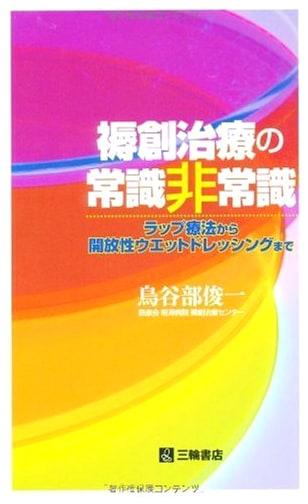 Bed Sore Treatment: Conventional & Unconventional Methods, by Shunichi Toriyabe