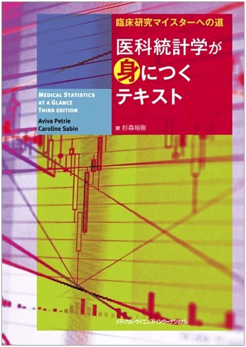 Road to Clinical Research Master: A Text for Mastering Medical Statistics