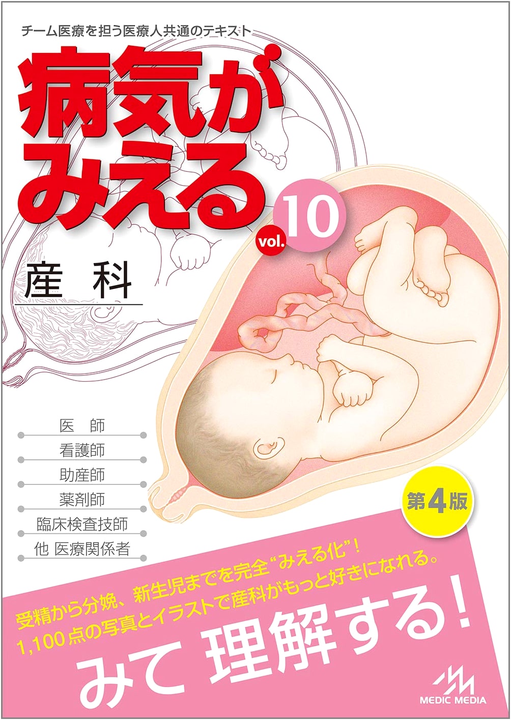 Visual Diagnosis: Obstetrics, Vol. 10, 4th Edition