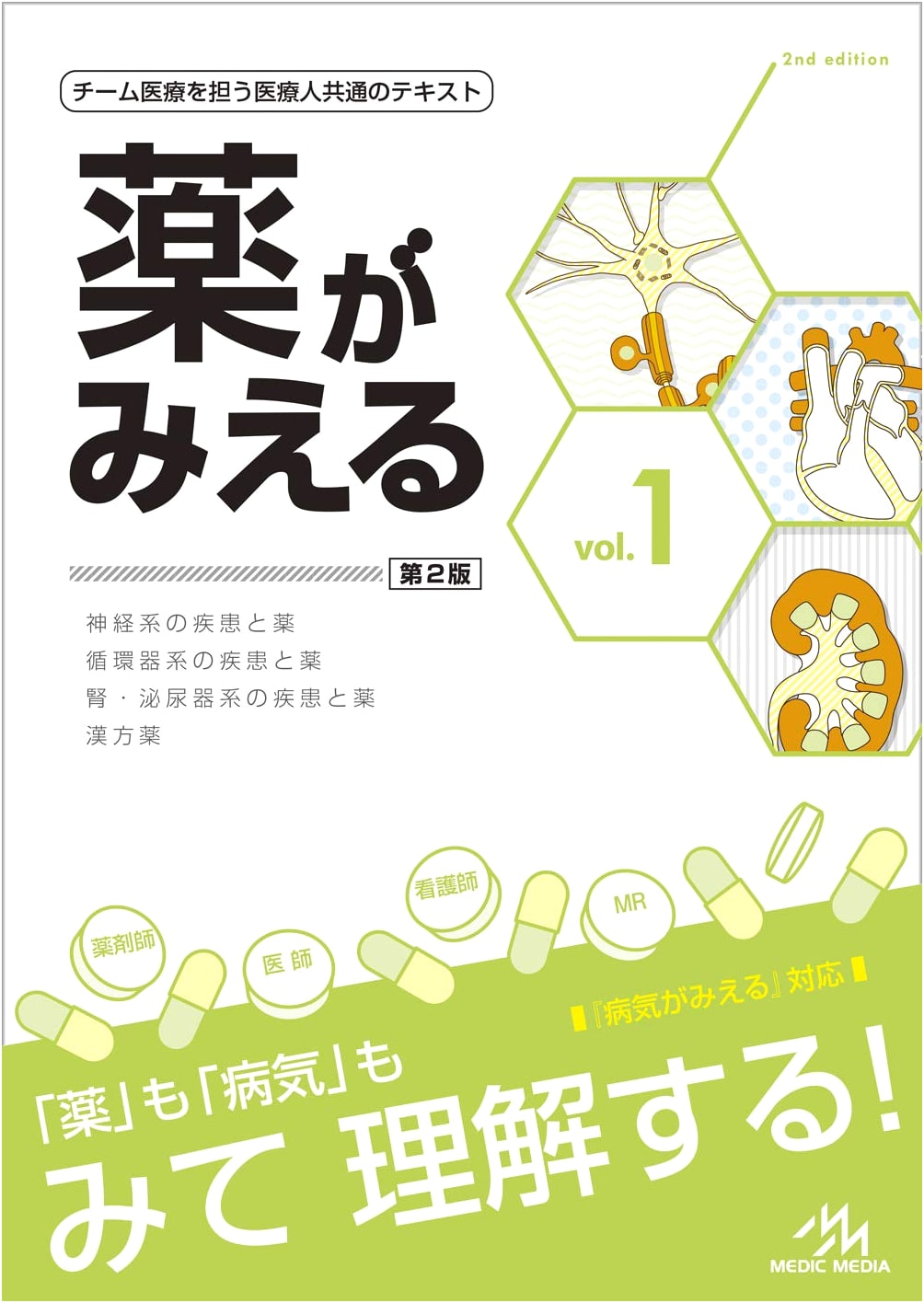Understanding Pharmaceuticals Vol. 1, 2nd Edition