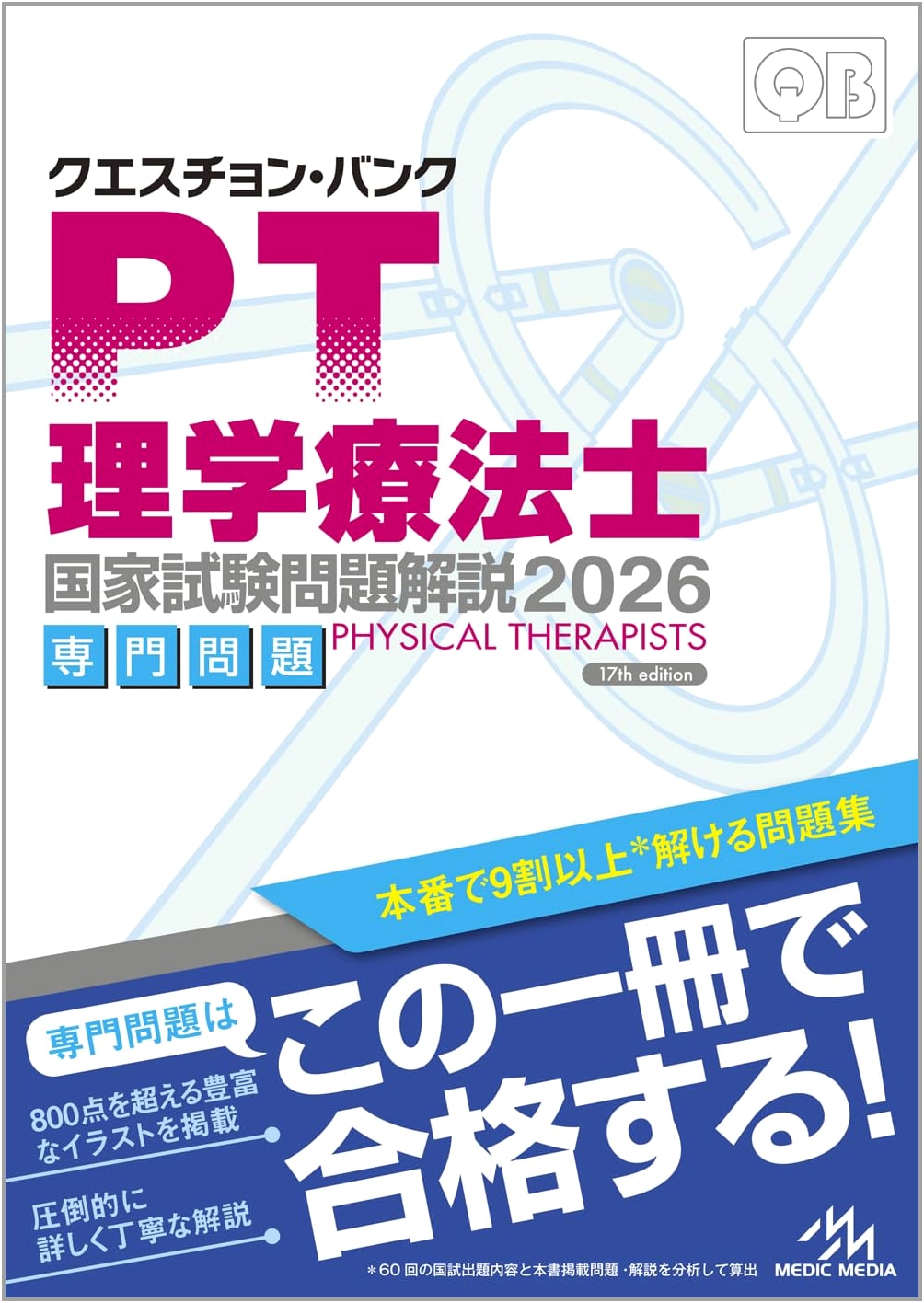 Question Bank: National Physical Therapist Exam Review 2026