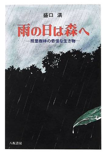 Into the Forest on a Rainy Day: Strange Creatures of the Laurel Forest