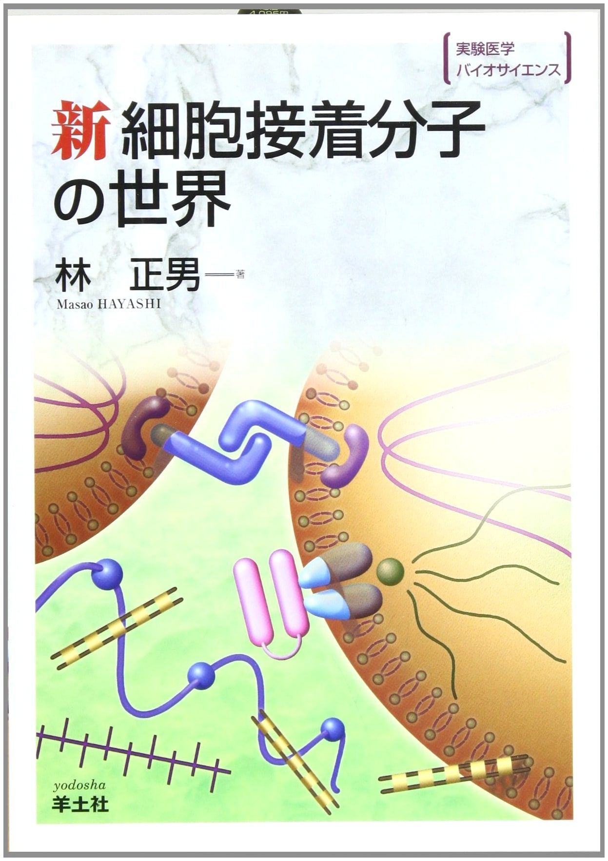 The World of New Cell Adhesion Molecules (Experimental Medicine Bioscience)