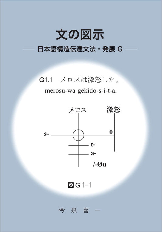 Visualizing Sentences: Advanced Japanese Structural Communicative Grammar