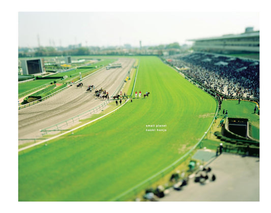 Small Planet: Naoki Honjo Photography Collection