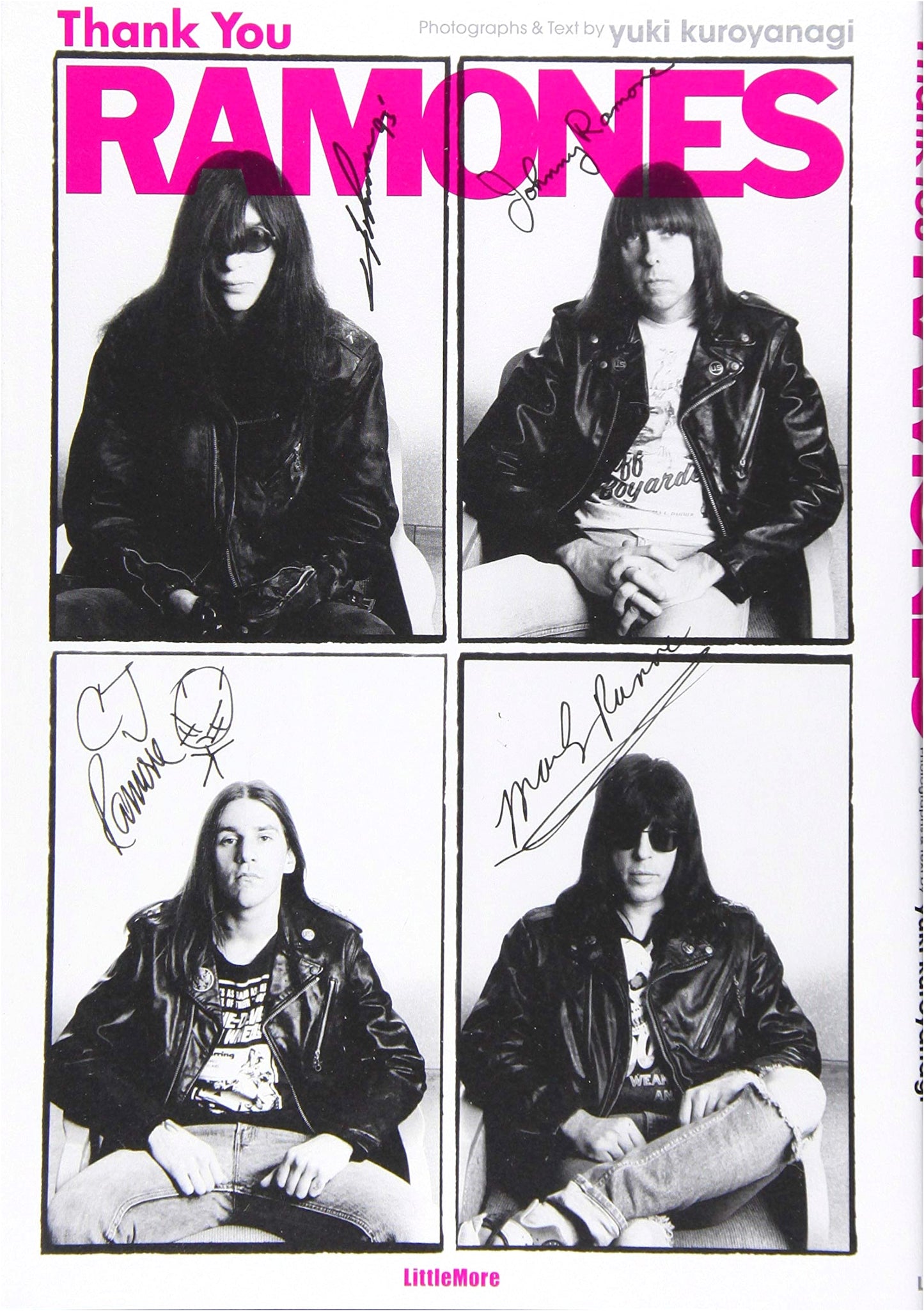 Thank You RAMONES