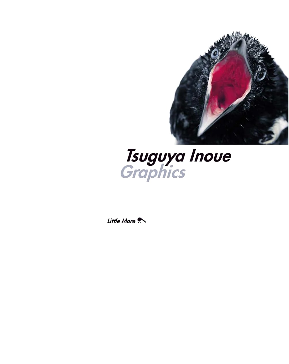 Tsuguya Inoue Graphics: A Collection of Works
