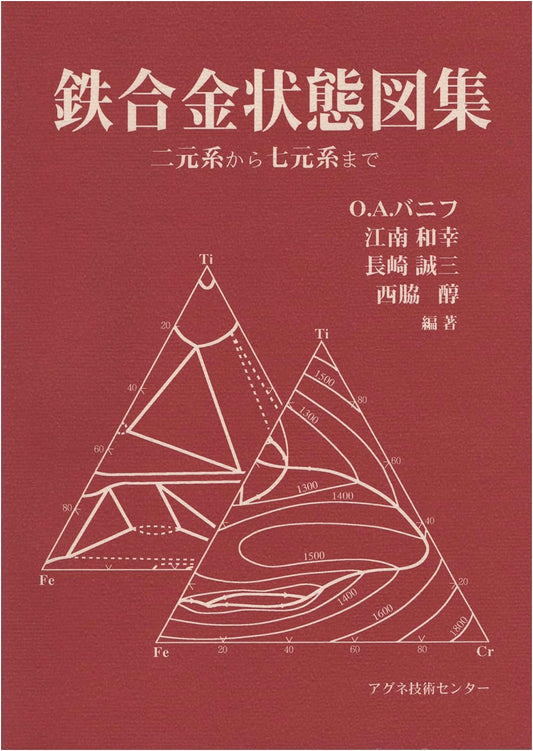 Atlas of Iron Alloy Phase Diagrams: From Binary to Heptanary Systems