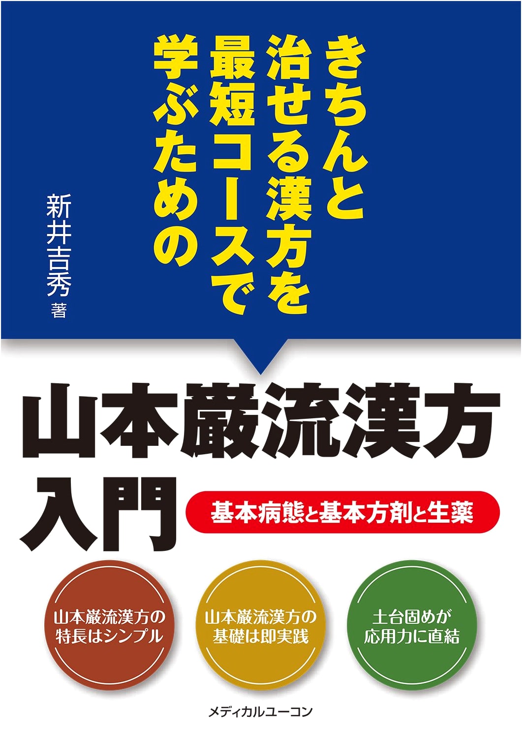 Yamamoto Iwao's Kampo Medicine: A Short Course Introduction to Basic Pathology, Formulas & Herbs