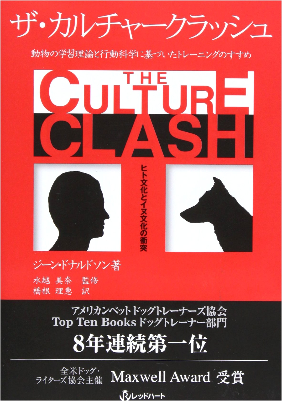 The Culture Clash: Human and Canine Culture Collide - Training Based on Learning Theory