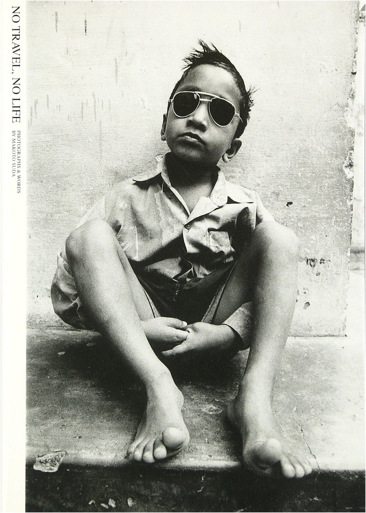 No Travel, No Life by Makoto Suda