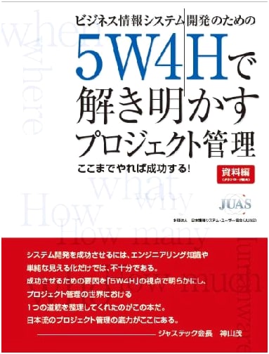 Project Management Unveiled by 5W4H for Business Information System Development