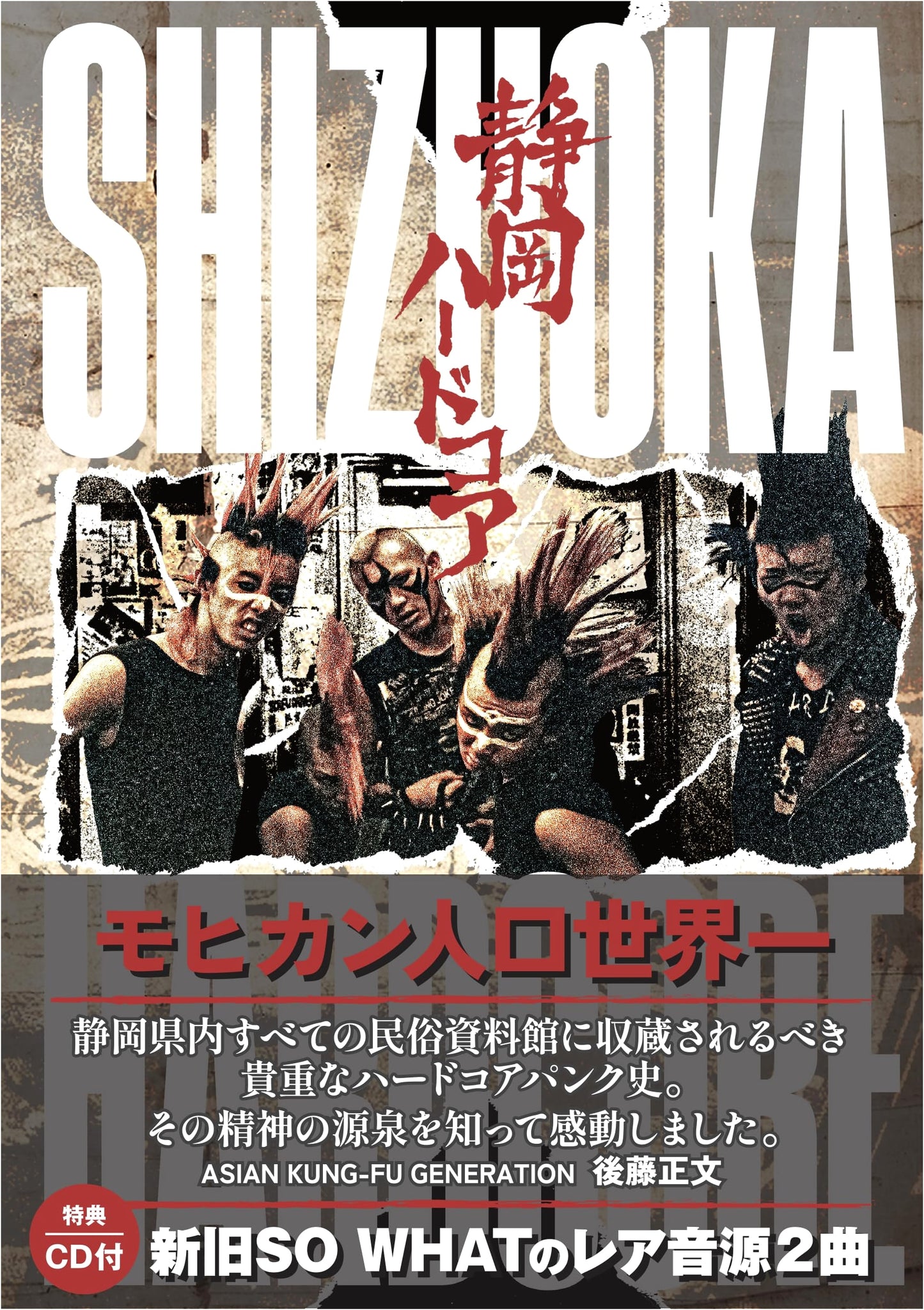 Shizuoka Hardcore