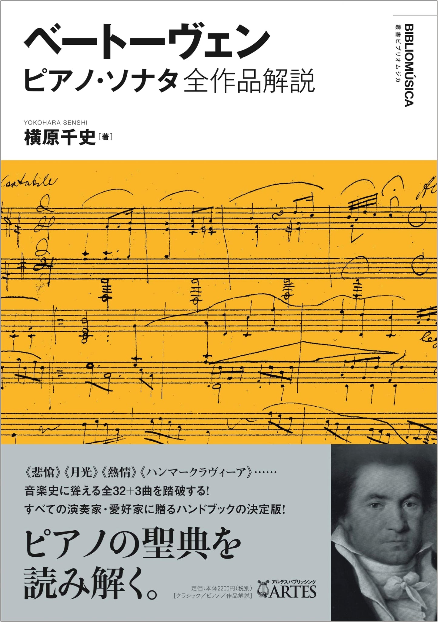 Beethoven Piano Sonatas: Complete Works Commentary (Bibliomusica Series)