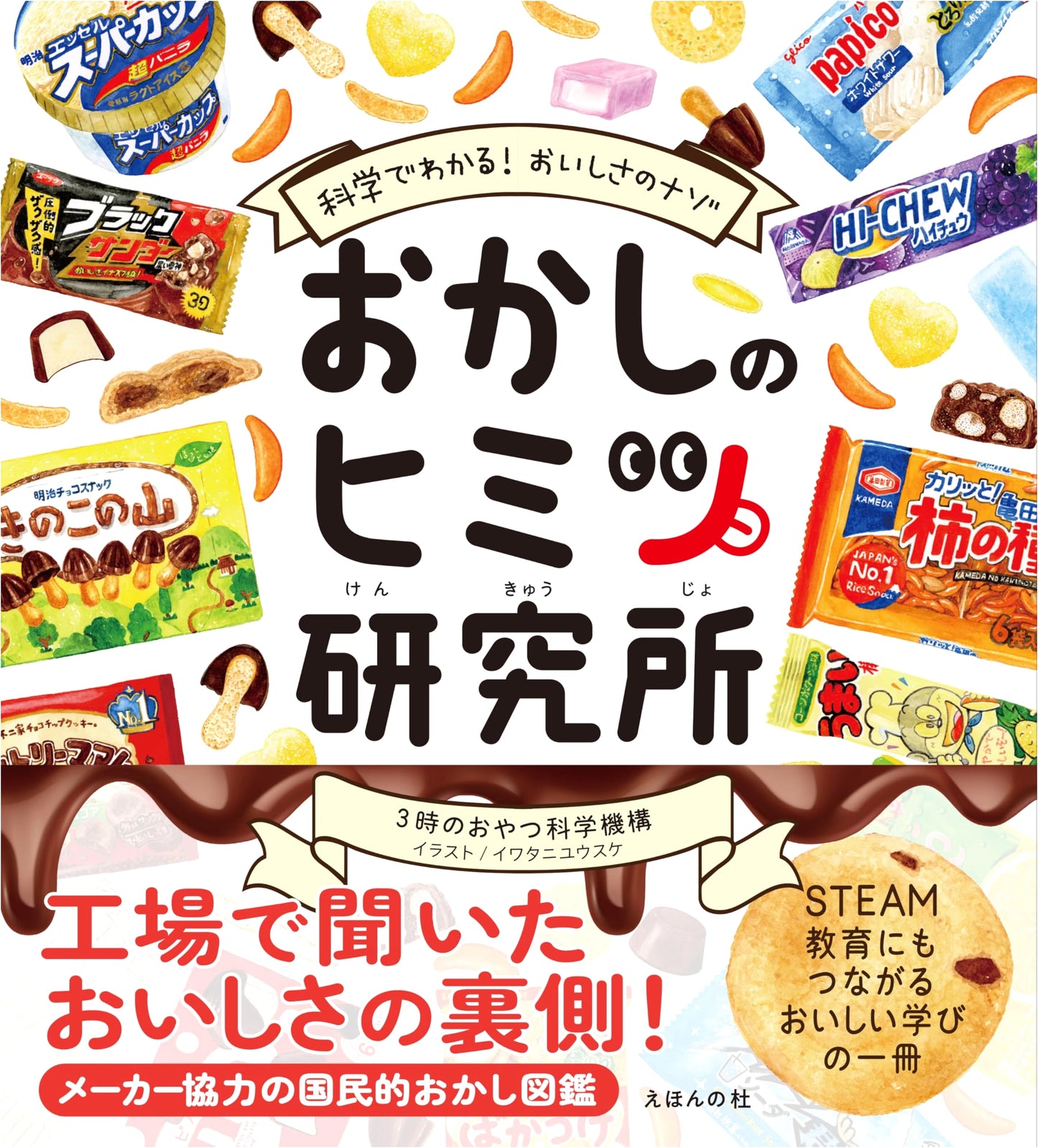 The Secret Science of Sweets: Unlocking Delicious Mysteries