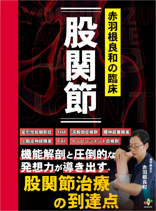 Akabane Yoshikazu's Clinical Practice: The Hip Joint (Clinical Series, Vol. 1)