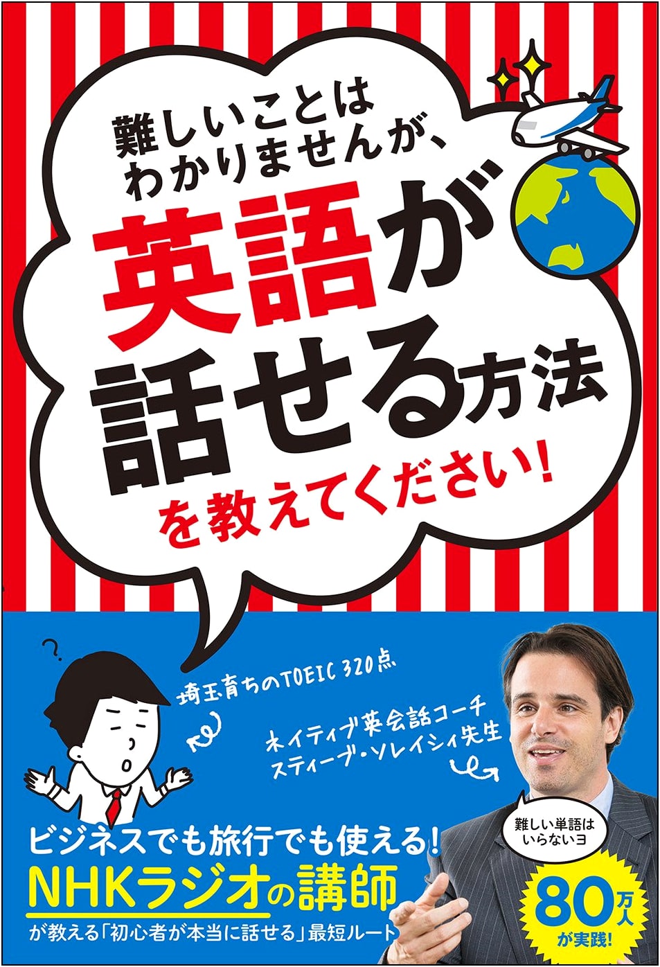 I Don't Understand Difficult Things, But Please Tell Me How to Speak English!