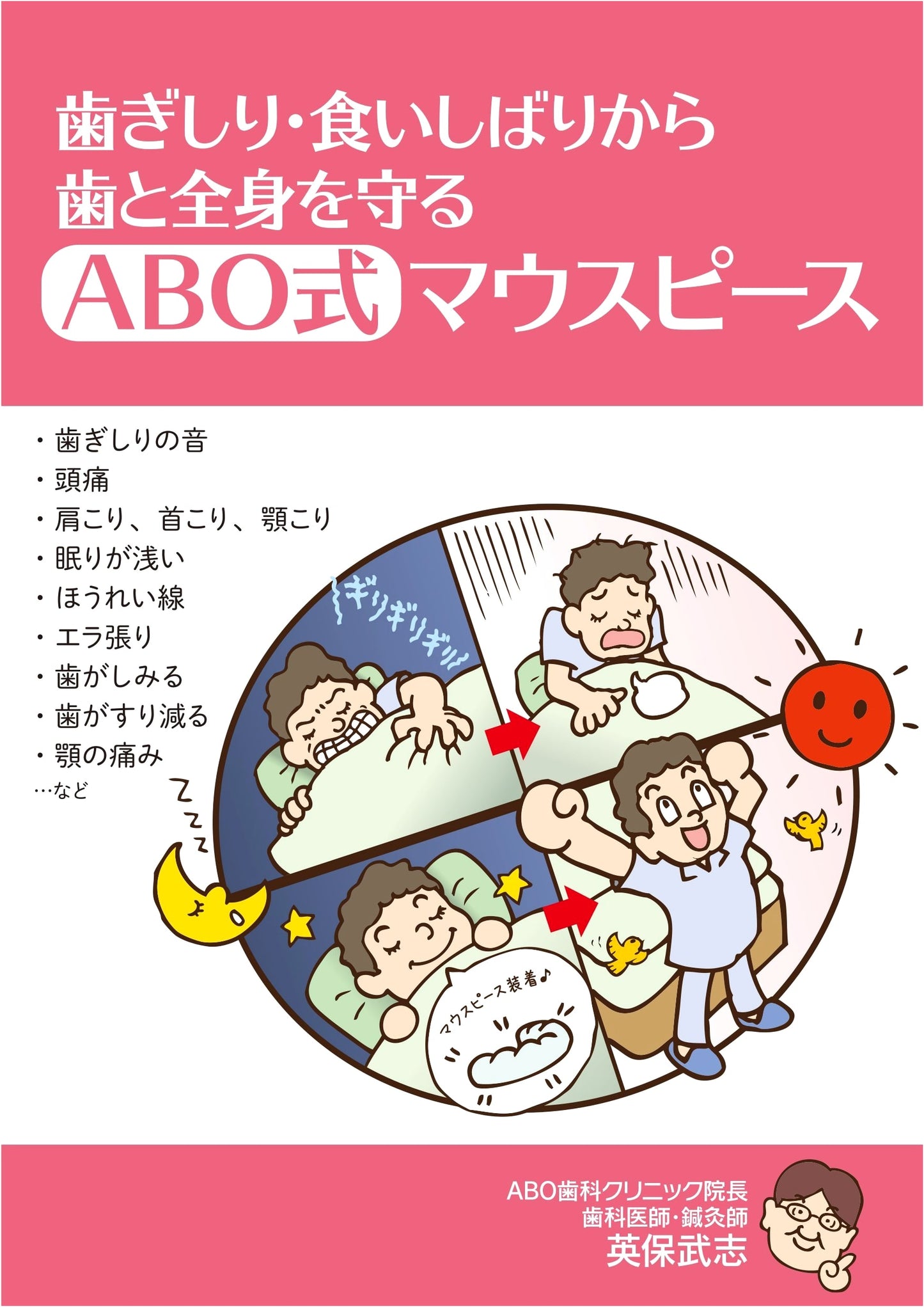 ABO Method Mouthpiece: Protect Your Teeth and Body from Grinding & Clenching