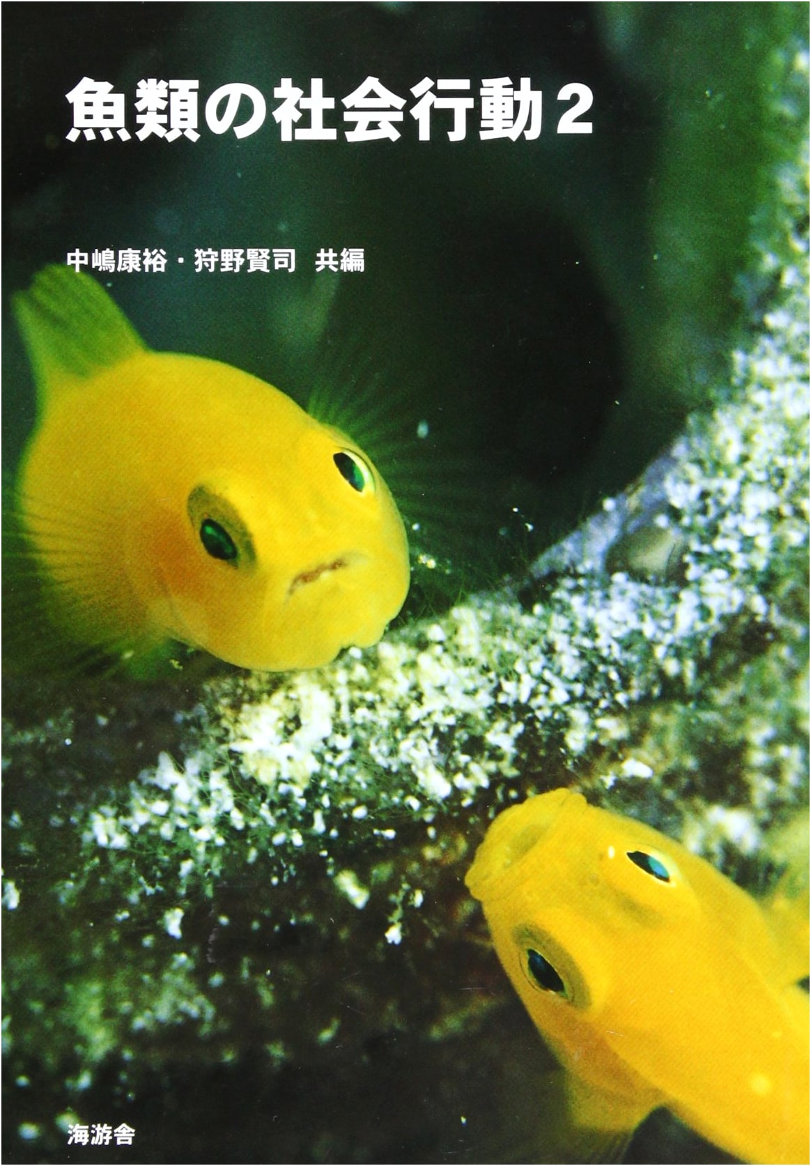Social Behavior of Fish, Vol. 2