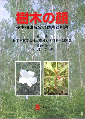 The Faces of Trees: Efficacy and Utilization of Tree Extracts