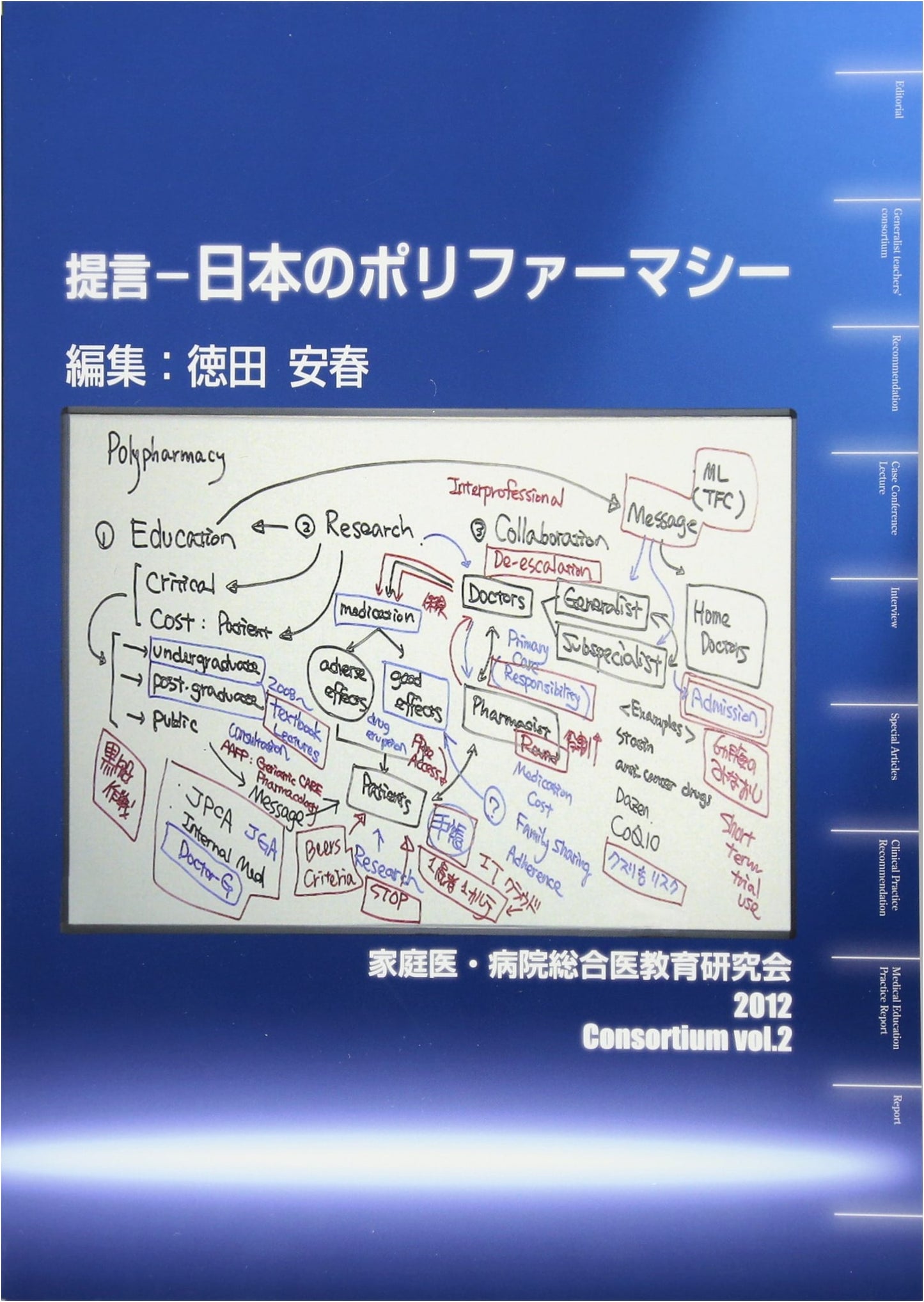 Addressing Polypharmacy in Japan: Generalist Education Consortium Series 2