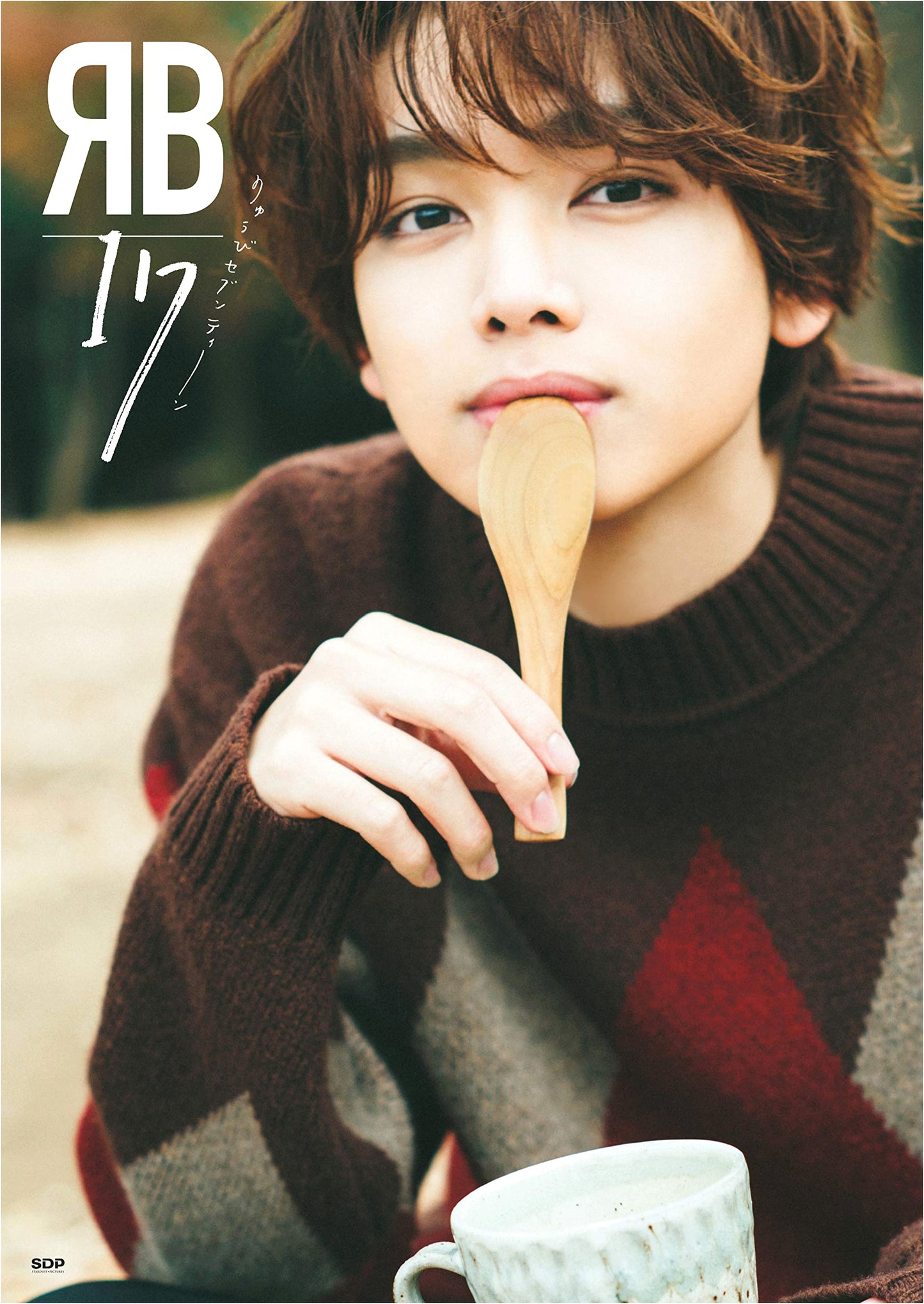 Ryubi Seventeen: Ryubi Miyase Photo Book