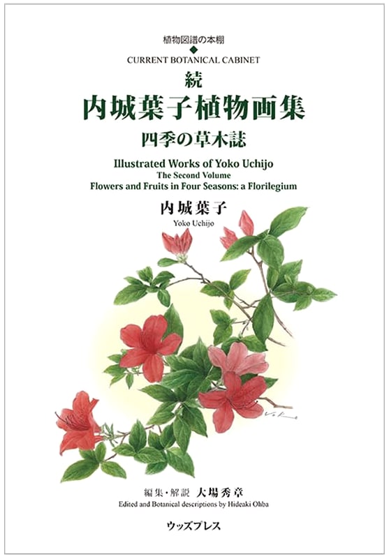 Uchijo Yoko Botanical Art Collection: A Chronicle of Seasonal Plants, Vol. 2