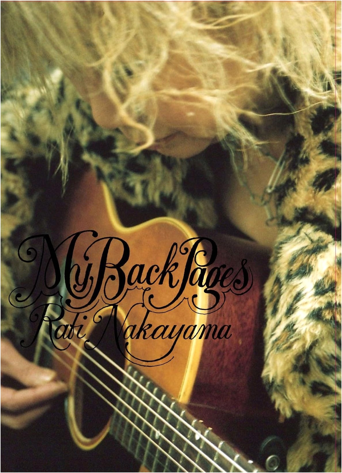 My Back Pages: Rabi CD & Photo Book