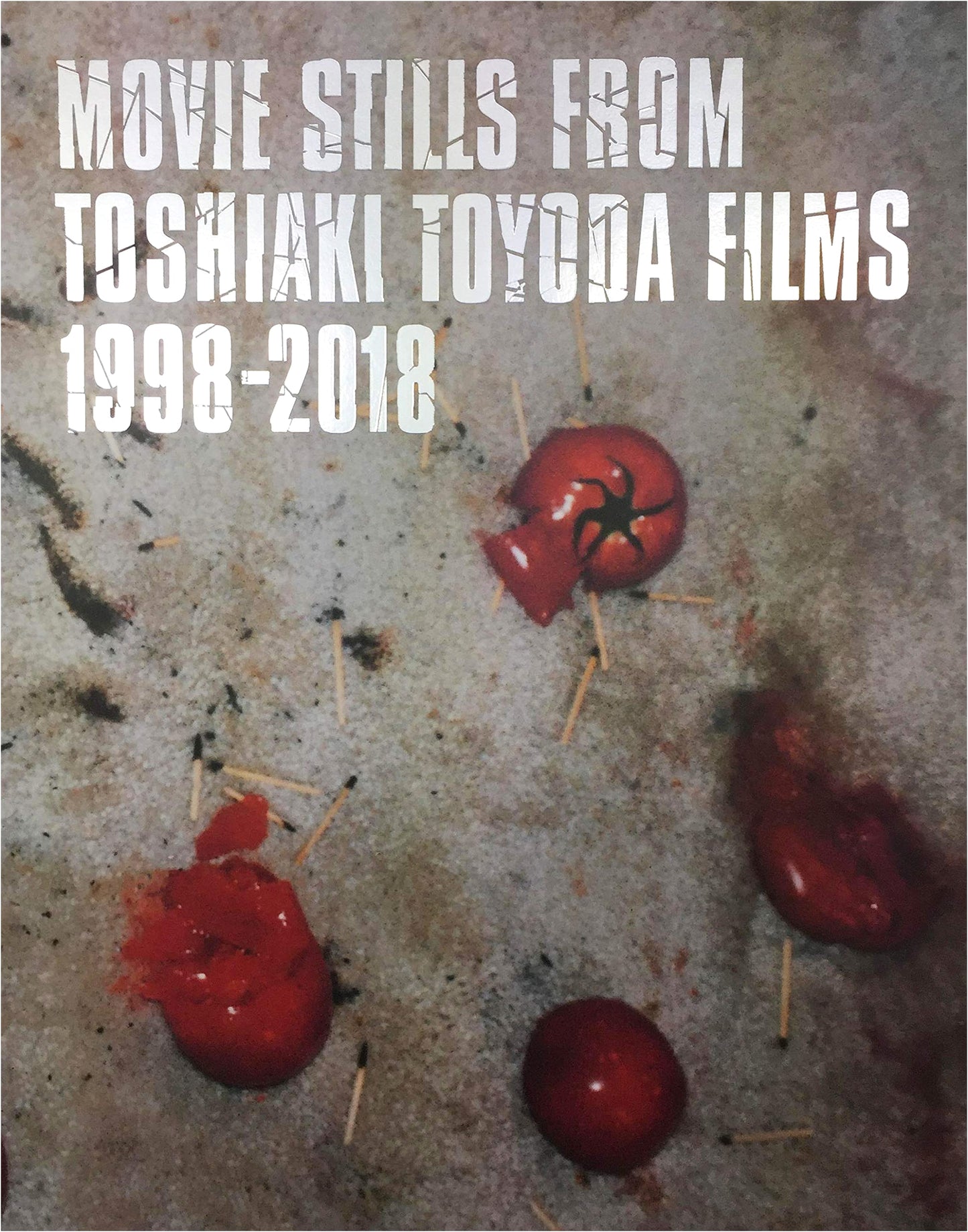 Movie Stills from Toshiaki Toyoda Films 1998-2018 Photo Collection