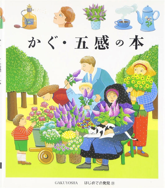 Furniture: A Book of the Five Senses (First Discoveries 21)