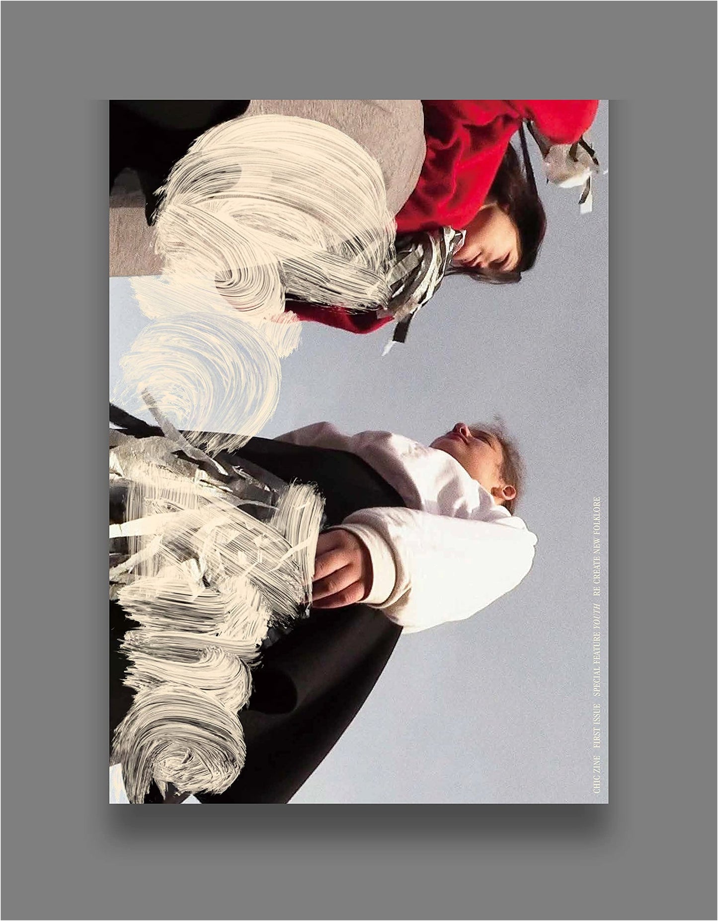 Shikku/chic ZINE (FIRST ISSUE “Youth”) - A Yutaka Kikutake Gallery Publication