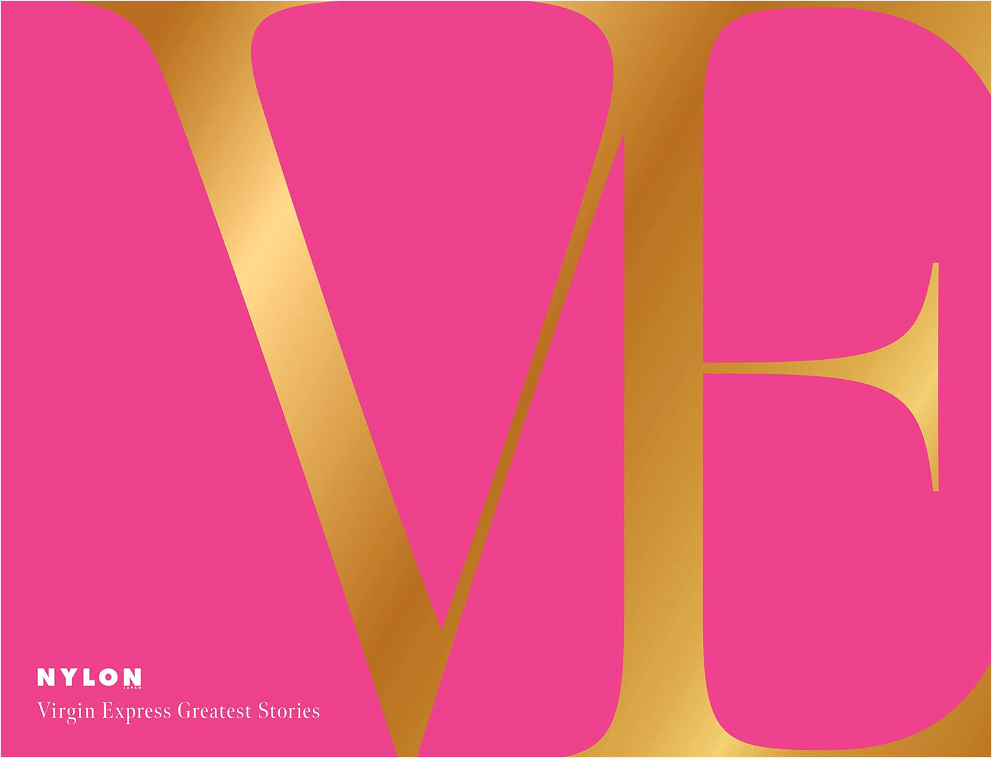 Virgin Express Greatest Stories: NYLON JAPAN x Bullet Train Collaboration