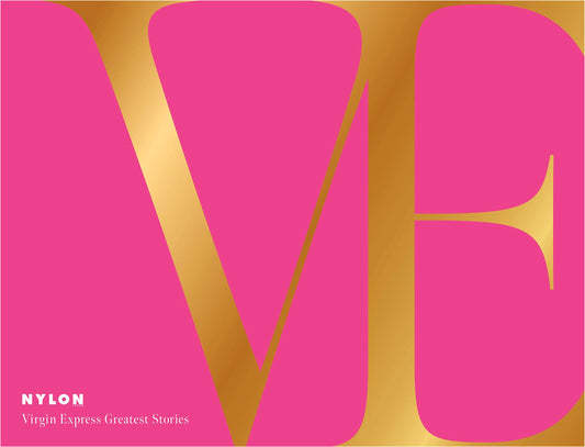 Virgin Express Greatest Stories: NYLON JAPAN x Bullet Train Collaboration