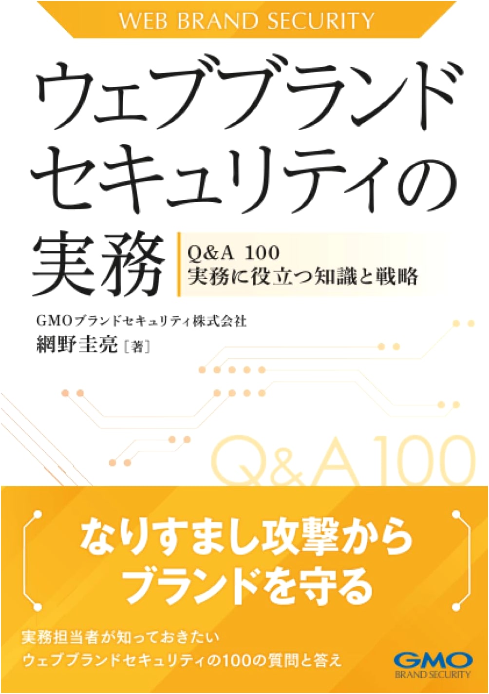 Practical Web Brand Security: 100 Q&A for Essential Knowledge & Strategy