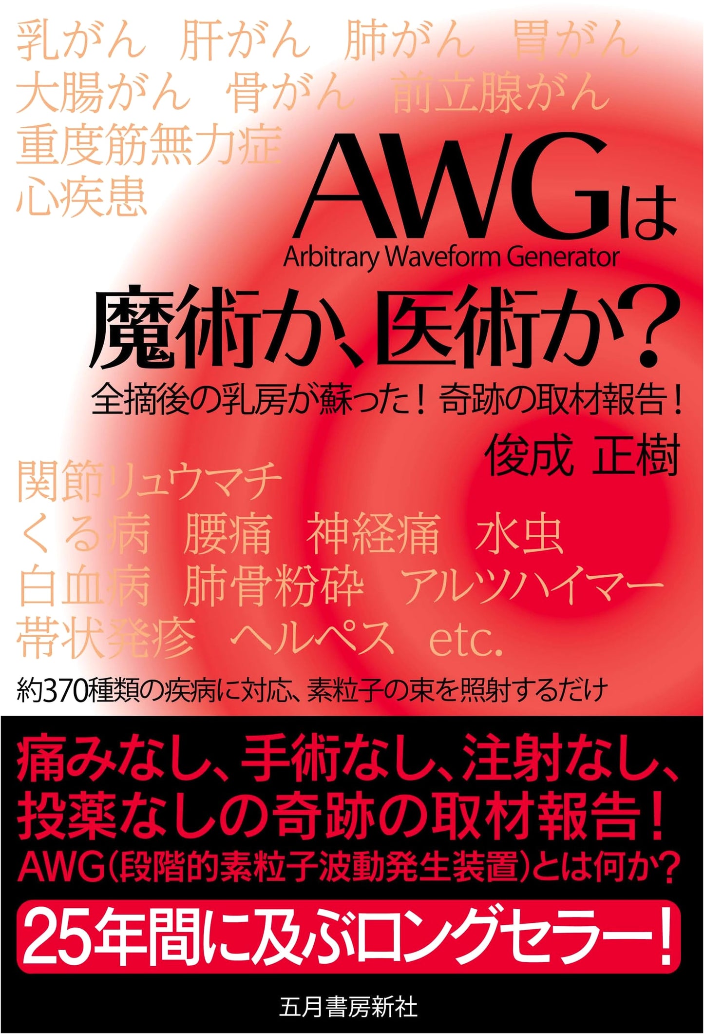 Revised Edition: Is 'AWG' Magic or Medicine?