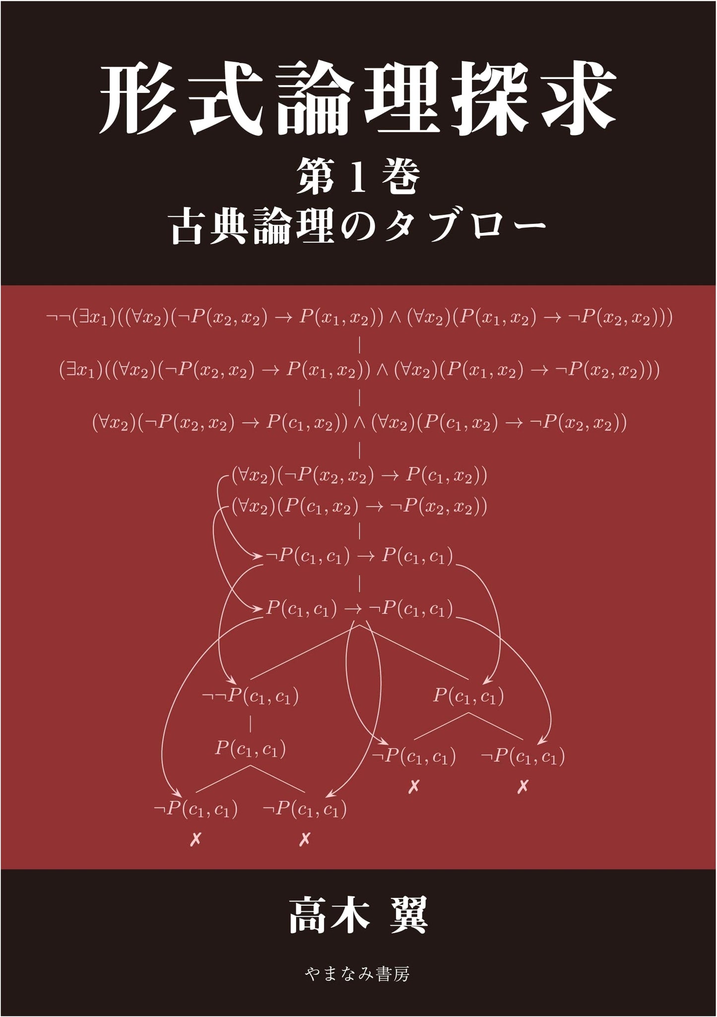 Exploring Formal Logic, Vol. 1: Classical Logic Tableaux