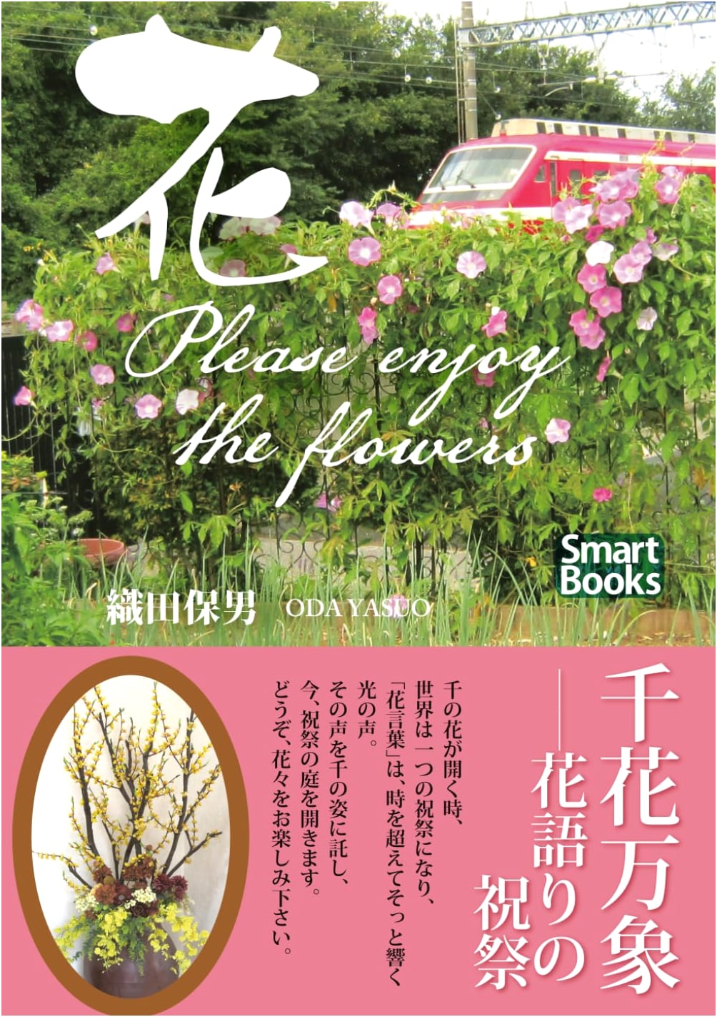 Flowers by Yasuo Oda: A Photographic Journey