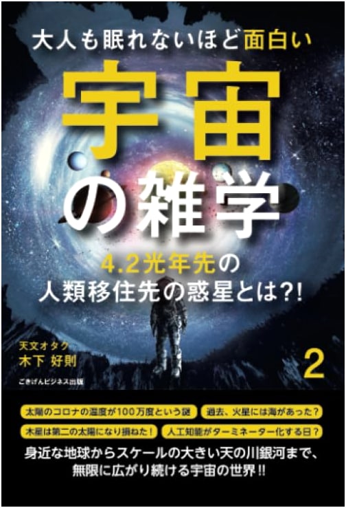 Fascinating Space Trivia Vol. 2: The Planet for Human Migration 4.2 Light-Years Away?!