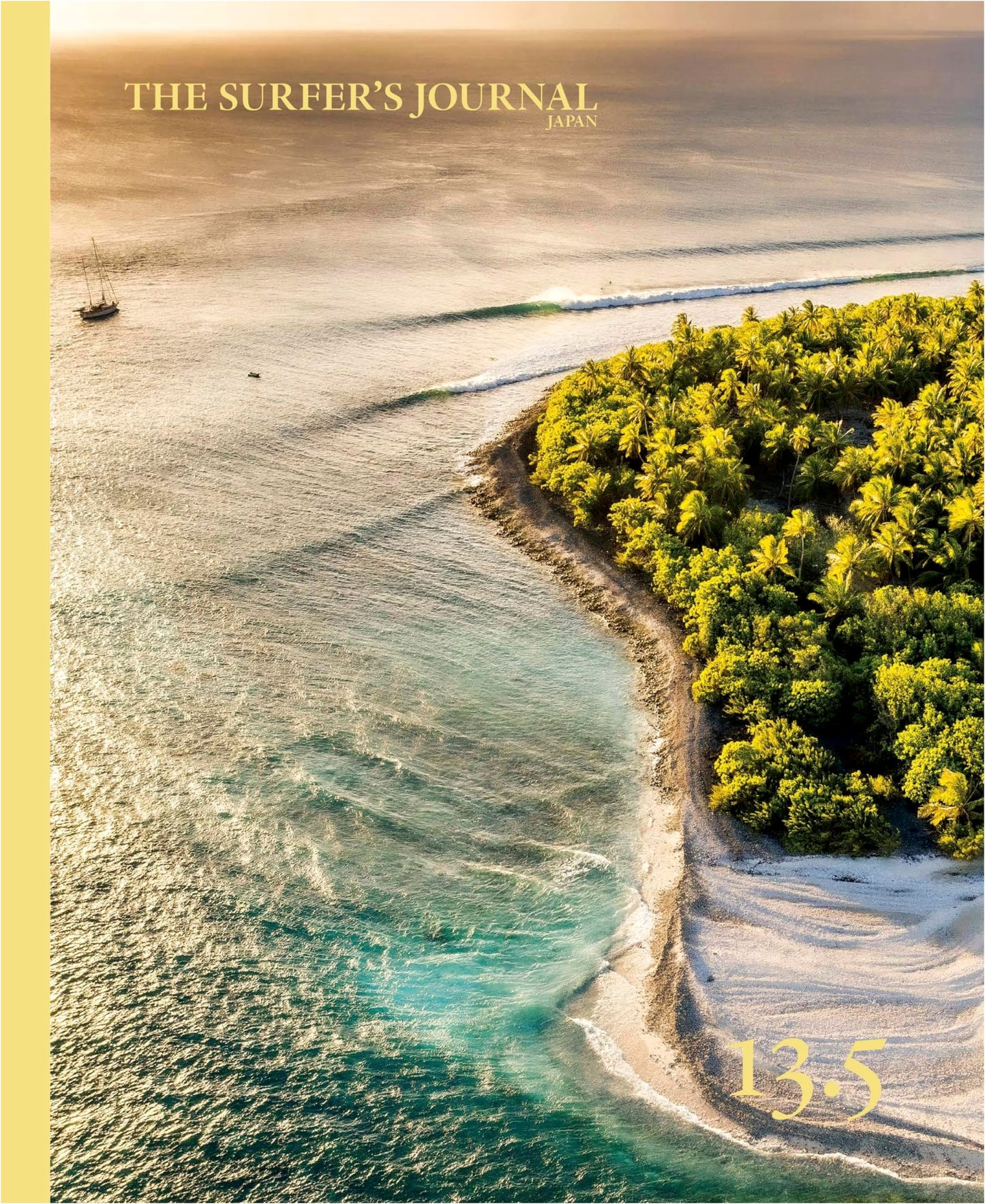The Surfer's Journal: Japanese Edition, Issue 13.5 (Jan 2024) - Edited by Steve Pezman