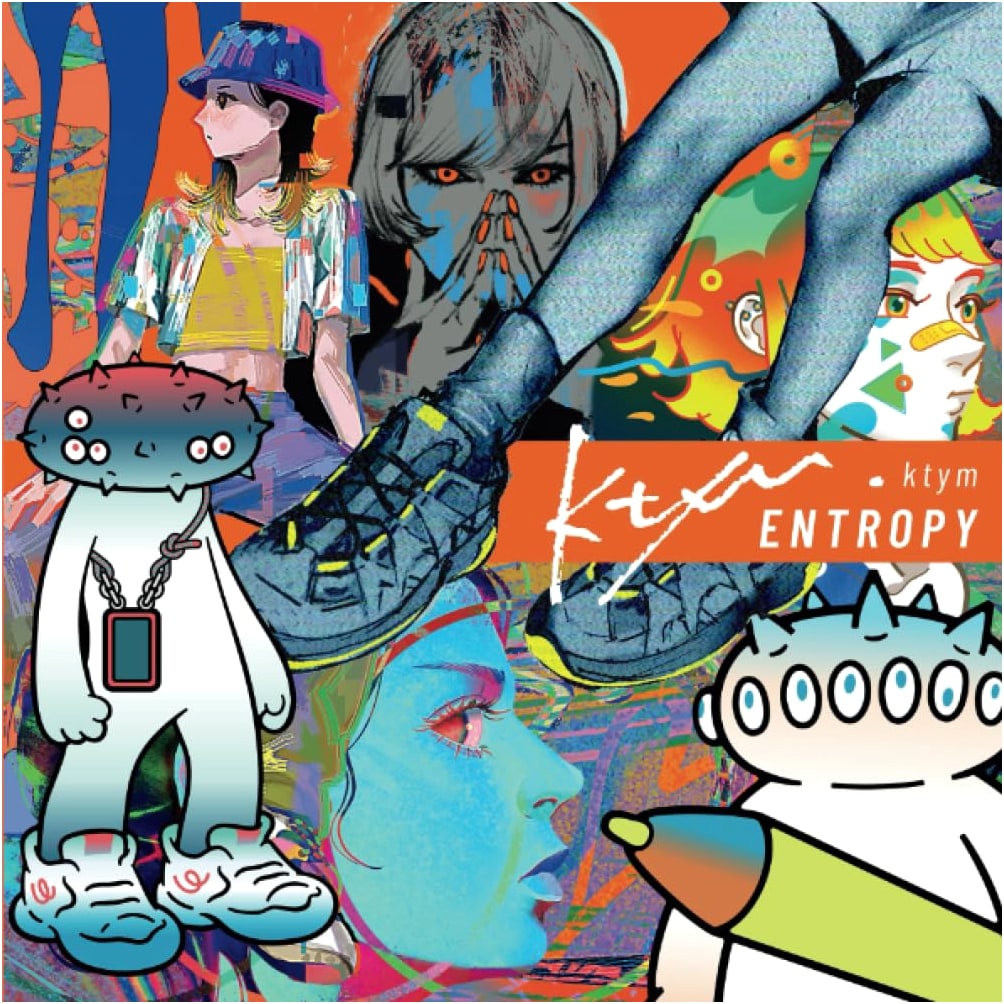ktym Art Collection: ENTROPY