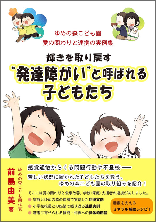 Regaining Their Sparkle: Children with Developmental Disabilities (Yume no Mori)