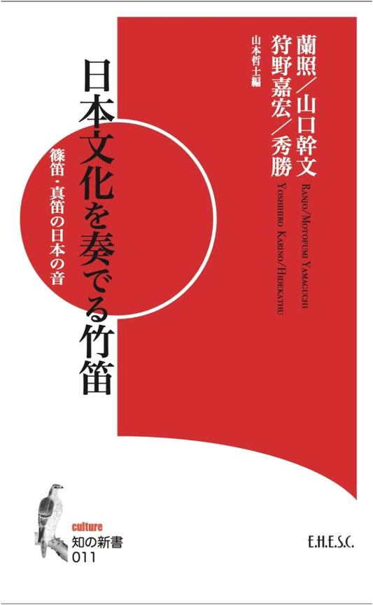 Bamboo Flutes Resonating Japanese Culture: The Sounds of Shinobue & Manbue