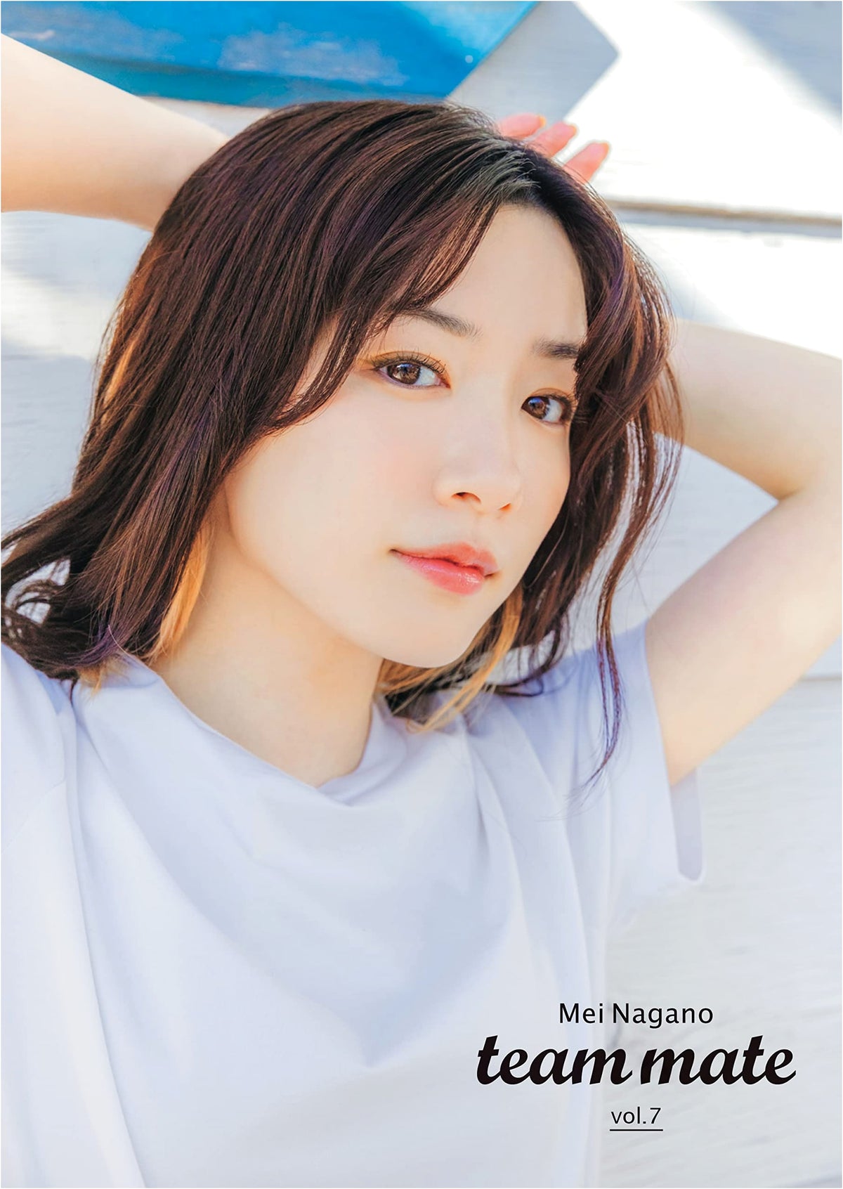 Mei Nagano 'Team Mate Vol. 7'