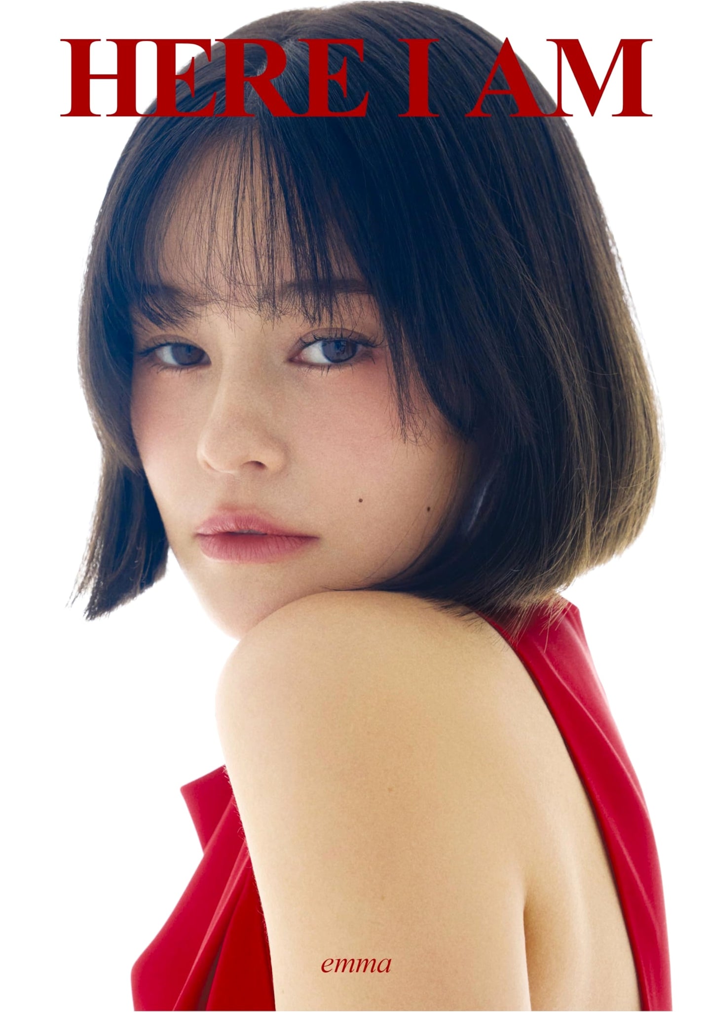 Here I Am!: A Captivating Japanese Idol Photobook from SDP