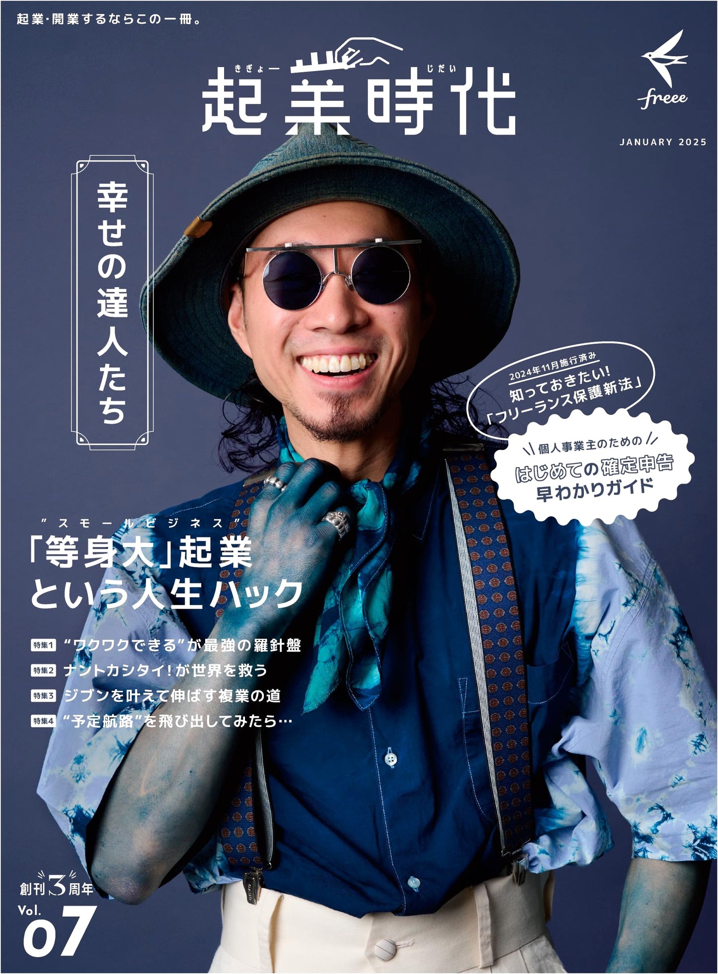 Startup Era Vol. 7