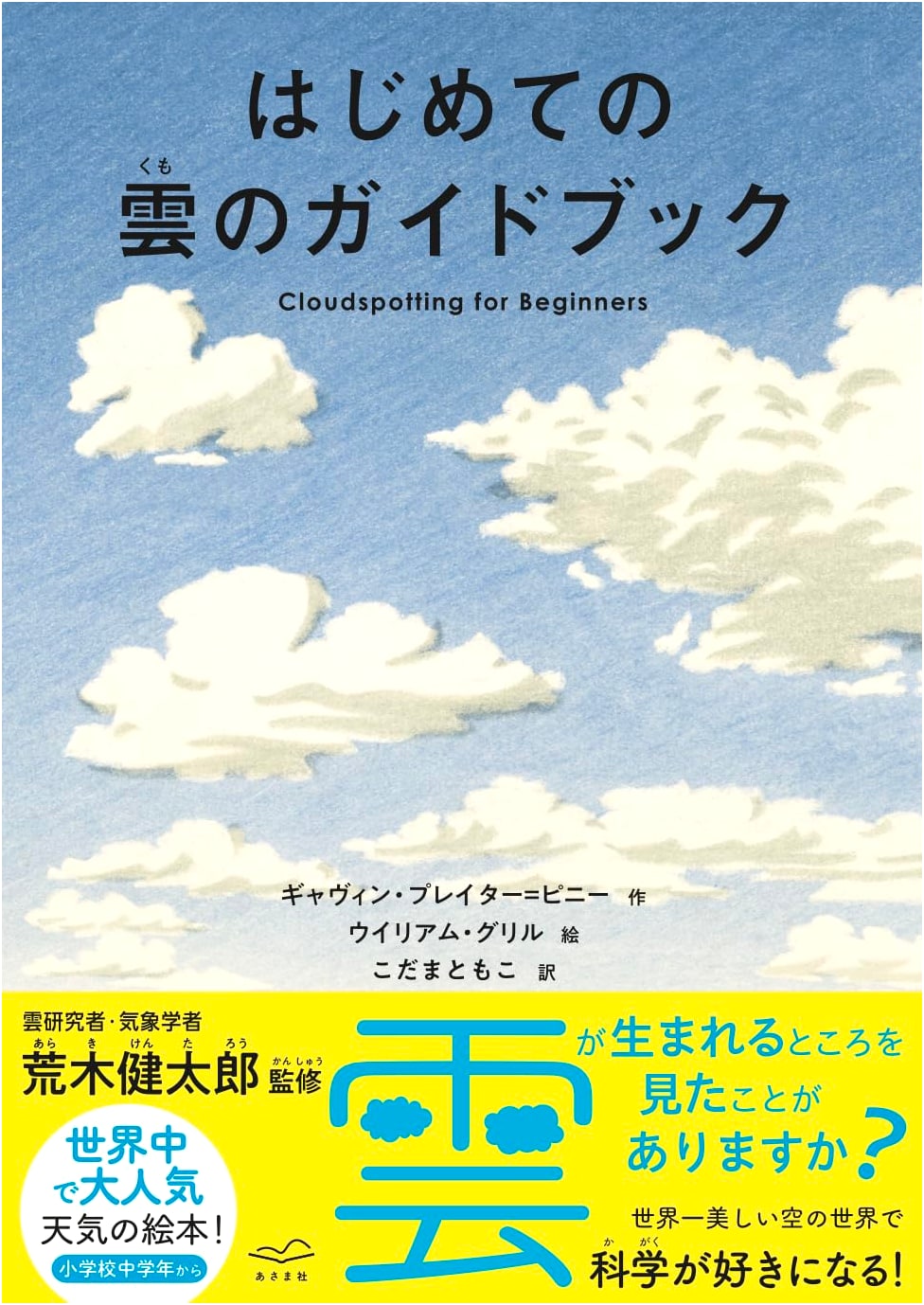 Beginner's Guidebook to Clouds