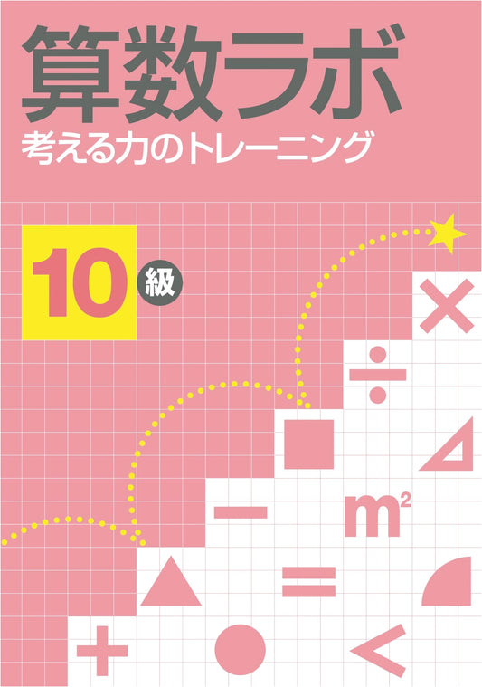 Arithmetic Lab: Training Thinking Skills, Level 10