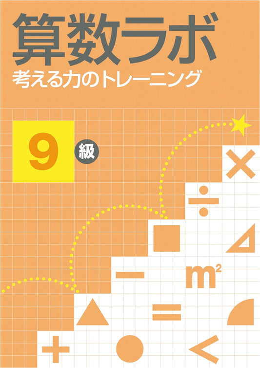 Arithmetic Lab: Training for Thinking Skills, Level 9